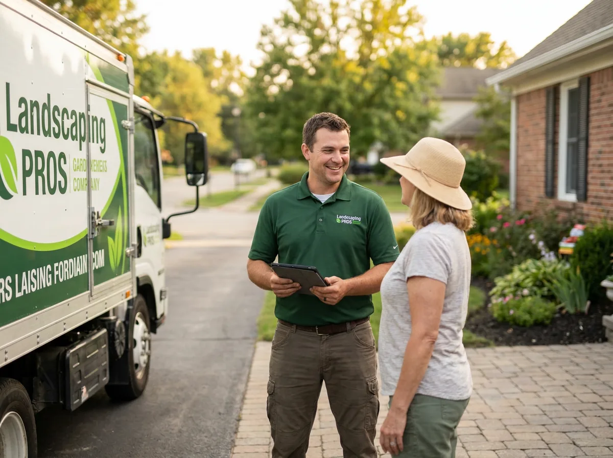 Landscaping Toxey, AL FAQs
